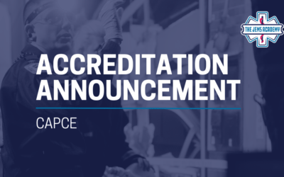 Accreditation Announcement: CAPCE