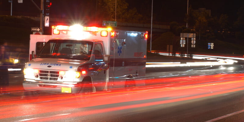 Ambulance Operations: Driver Safety