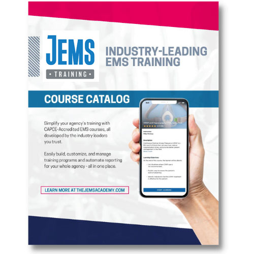 EMS Course Catalog