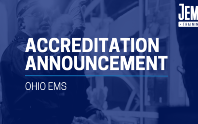 Accreditation Announcement: Ohio EMS