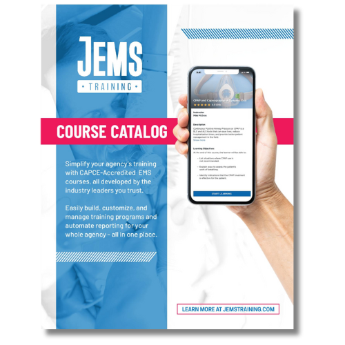 EMS Course Catalog