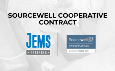 JEMS Training Awarded Sourcewell Cooperative Contract
