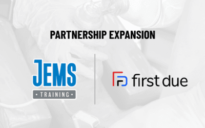 JEMS Training Strengthens Partnership with First Due