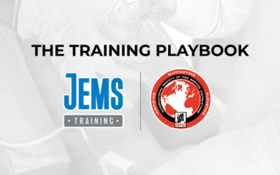 JEMS Training and ISFSI Unveil The Training Playbook — A Transformational Resource for Training Leaders
